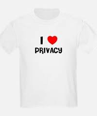 Privacy T-Shirt 2